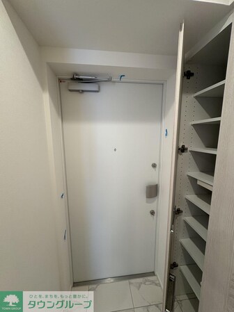 コンフォリア東葛西の物件内観写真